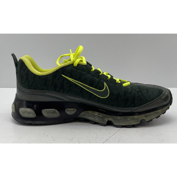Nike Air Max 360 314202-331 Size 9 Mens Shoes Extraordinary Greens main image 9